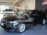 2022 BMW 318