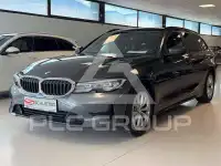 2022 BMW 318