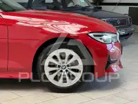 2022 BMW 318