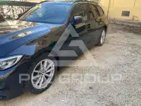 2022 BMW 318