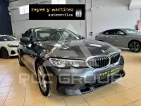 2022 BMW 318