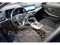 2022 BMW 318