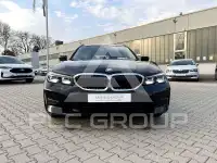 2022 BMW 318