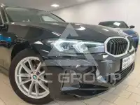 2022 BMW 318
