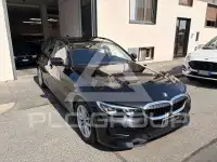2022 BMW 318
