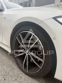 2022 BMW 318
