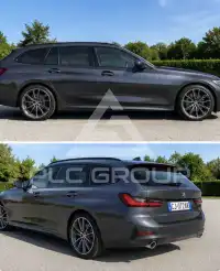 2022 BMW 318