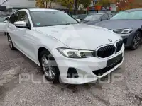2022 BMW 318