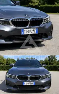 2022 BMW 318
