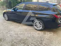 2022 BMW 318