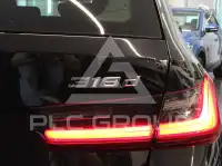 2022 BMW 318