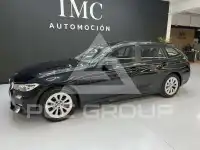 2022 BMW 318