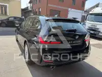 2022 BMW 318