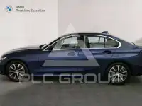 2022 BMW 318