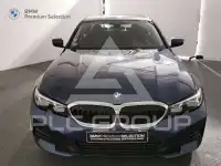 2022 BMW 318
