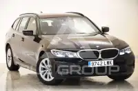 2022 BMW 318
