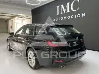 2022 BMW 318