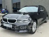 2022 BMW 318