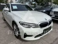 2022 BMW 318