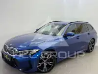2022 BMW 318
