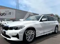 2022 BMW 318