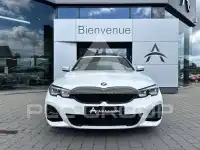 2022 BMW 318