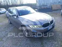 2022 BMW 318