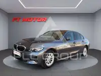 2022 BMW 318