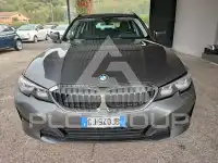 2022 BMW 318
