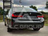 2022 BMW 318