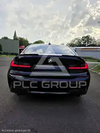2022 BMW 318
