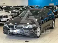 2022 BMW 318