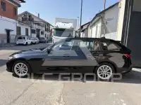 2022 BMW 318