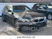 2022 BMW 318