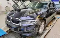 2022 BMW 318