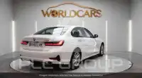 2022 BMW 318