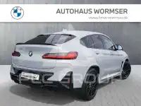 2022 BMW X4