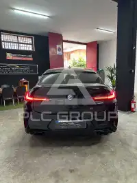 2022 BMW X4