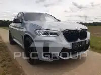 2022 BMW X4
