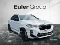 2022 BMW X4