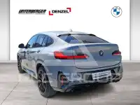 2022 BMW X4
