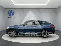 2022 BMW X4