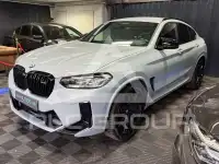 2022 BMW X4