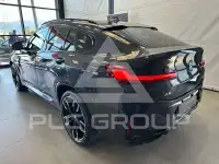 2022 BMW X4