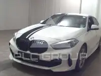 2022 BMW 118