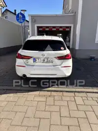 2022 BMW 118