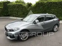 2022 BMW 118