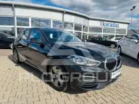 2022 BMW 118