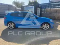 2022 BMW 118