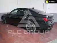 2022 BMW 745